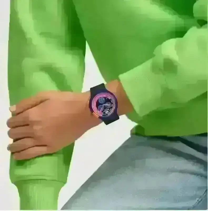 Swatch Montre Neon Party TO The MAX cronógrafo hombre.